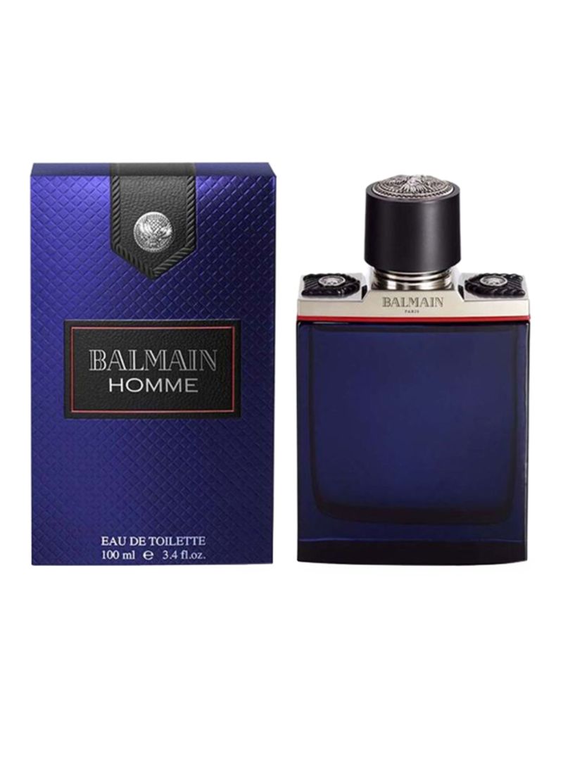 BALMAIN HOMME EDT 100ML